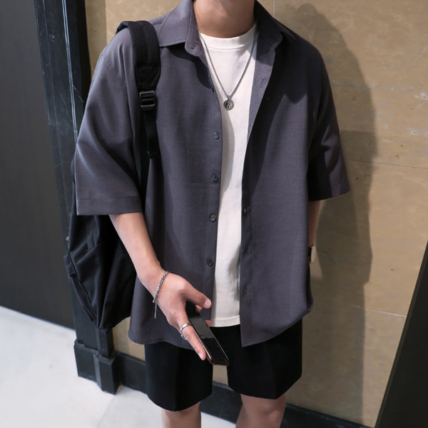 เสื้อT-shirt เสื้อผู้ชายเกาหลี เสื้อเกาหลี MCYC