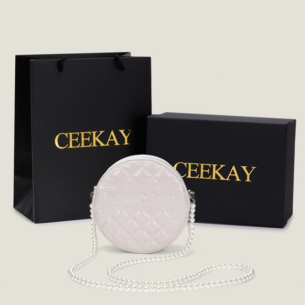 กระเป๋าสะพายข้างเกาหลี กระเป๋าผู้หญิงแบรนด์ CEEKEY