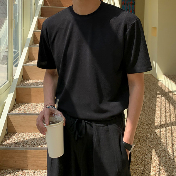 เสื้อT-shirt เสื้อผู้ชายเกาหลี เสื้อเกาหลี MCYC