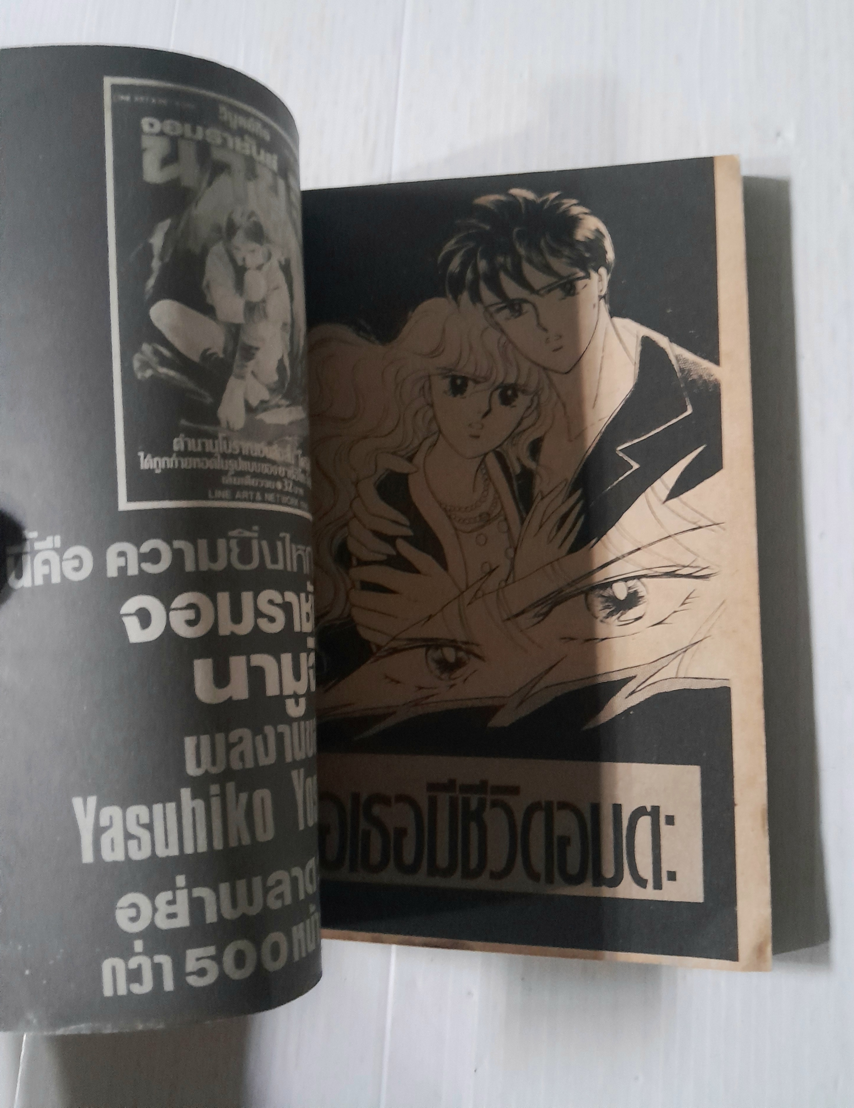 เมื่อเธอมีชีวิตอมตะ (เล่มเดียวจบ)