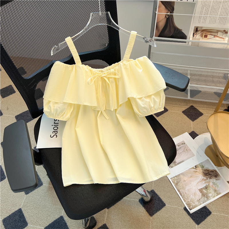 เสื้อเชิ้ตผู้หญิงใส่ทํางาน 390 บาทต่อชิ้น ฟรีค่าจัดส่ง