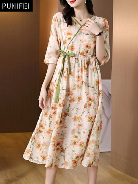 เดรสวัยผู้ใหญ่40-60ปี เดรสคุณแม่ ชุดเดรสทำงานวัยผู้ใหญ่ แบรนด์ MAMA DRESS
