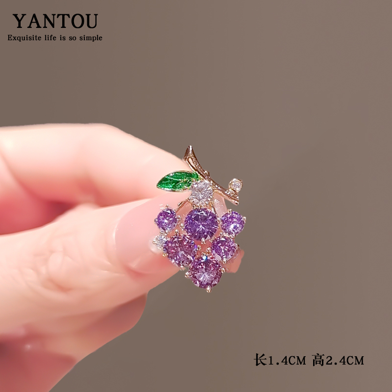 เข็มกลัด เข็มกลัดสวยๆ เข็มกลัดติดเสื้อ Brooch
