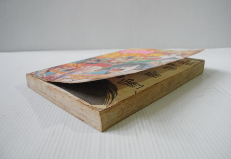 หมัดเทพฤทธื์ดาวใต้ (เล่มเดียวจบ)