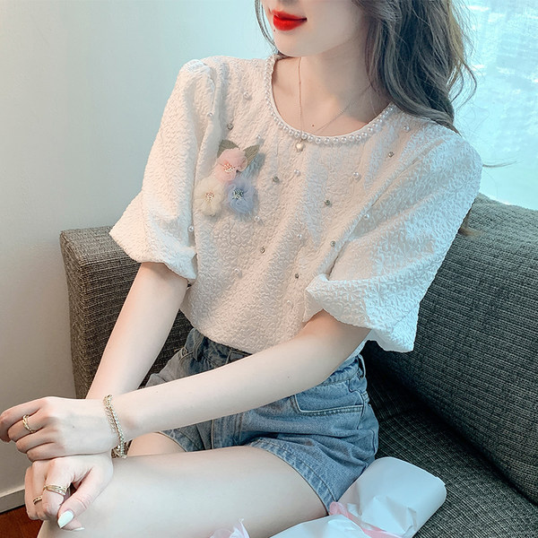 เสื้อเชิ้ตแขนยาววัยรุ่น ลายสวยๆ แบรนด์ YIL AN