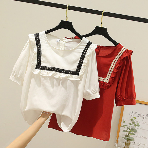 เสื้อผ้าคนอ้วน เสื้อผ้าสาวอวบ