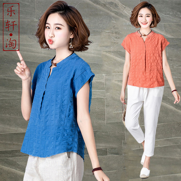 เสื้อผ้าฝ้าย เสื้อผ้าลินิน