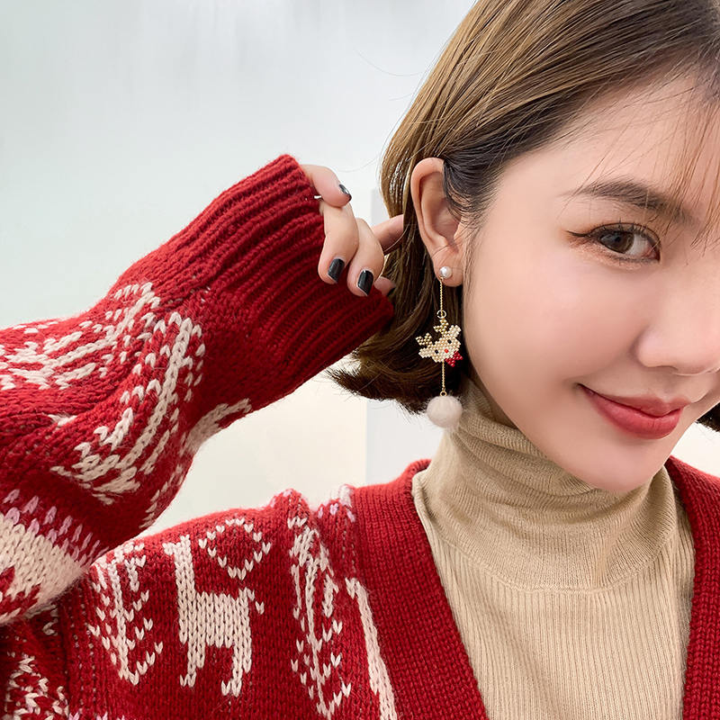ต่างหู ตุ้มหูแฟชั่น