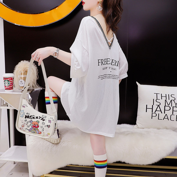 เสื้อโอเวอร์ไซส์เกาหลี
