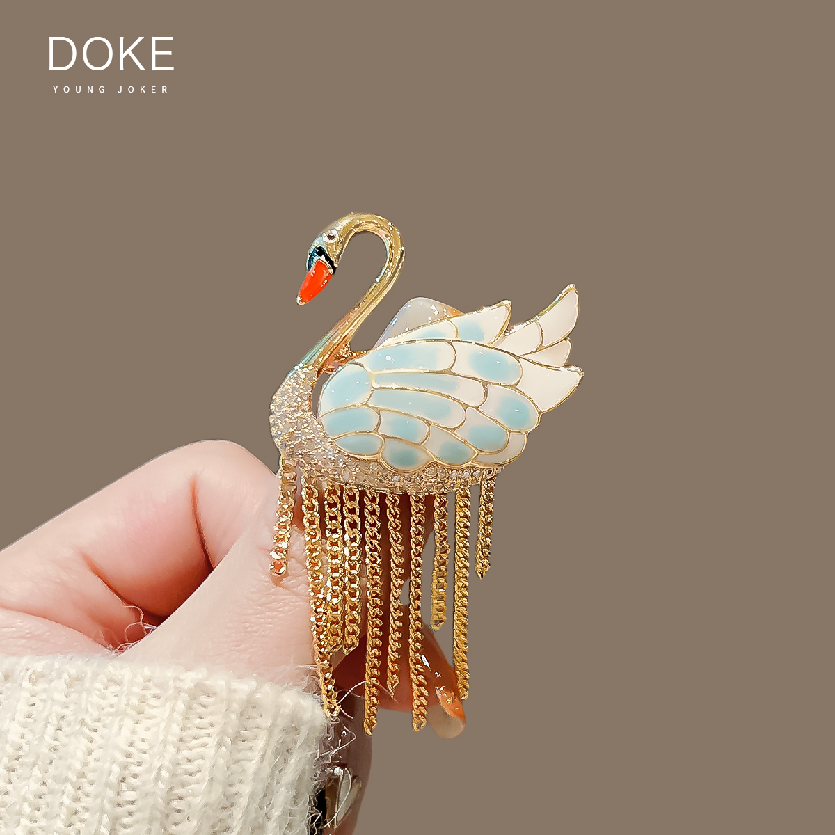 เข็มกลัด เข็มกลัดสวยๆ เข็มกลัดติดเสื้อ Brooch