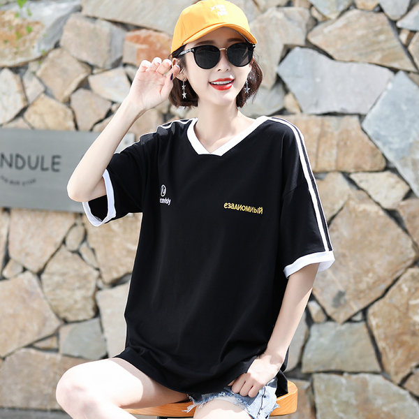 เสื้อยืดวัยรุ่น เสื้อยืดผู้หญิง
