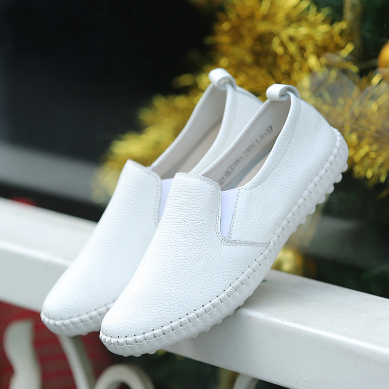 รองเท้าผ้าใบ รองเท้าลำลอง รองเท้าผ้าใบลำลอง รองเท้าแฟชั่นแบบสวม Slipper Shop