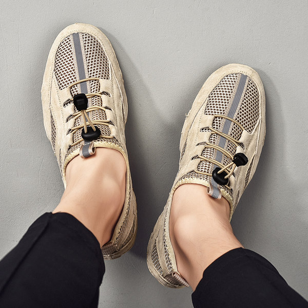 รองเท้าหนังผู้ชาย มีไซส์39-44 รองเท้าโลฟเฟอร์ชาย Slip-On Shoes