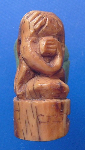 พระปิดตางาแกะ