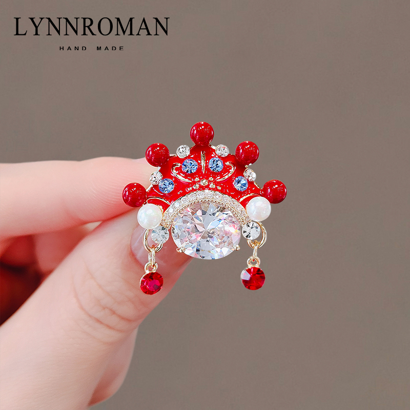 เข็มกลัด เข็มกลัดสวยๆ เข็มกลัดติดเสื้อ Brooch