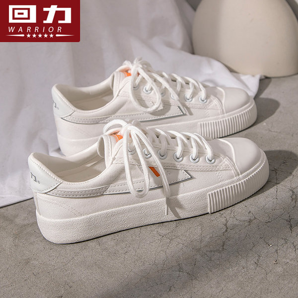 รองเท้าผ้าใบแฟชั่นผู้หญิง ใส่สบาย มีขนาด 35-40
