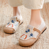 รองเท้าผ้าใบ รองเท้าลำลอง รองเท้าผ้าใบลำลอง รองเท้าแฟชั่นแบบสวม Slipper Shop