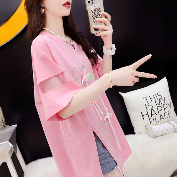 เสื้อโอเวอร์ไซส์เกาหลี