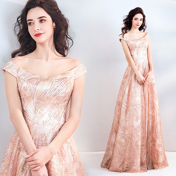 ชุดราตรี ชุดออกงาน ดีไซน์หรู แบรนด์ Angel