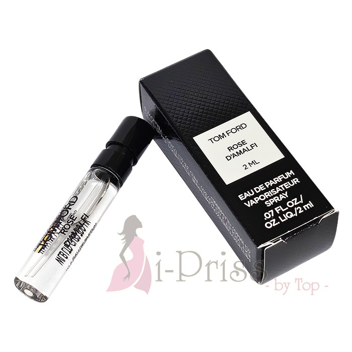 Tom Ford Rose D'Amalfi (EAU DE PARFUM) 2 ml.