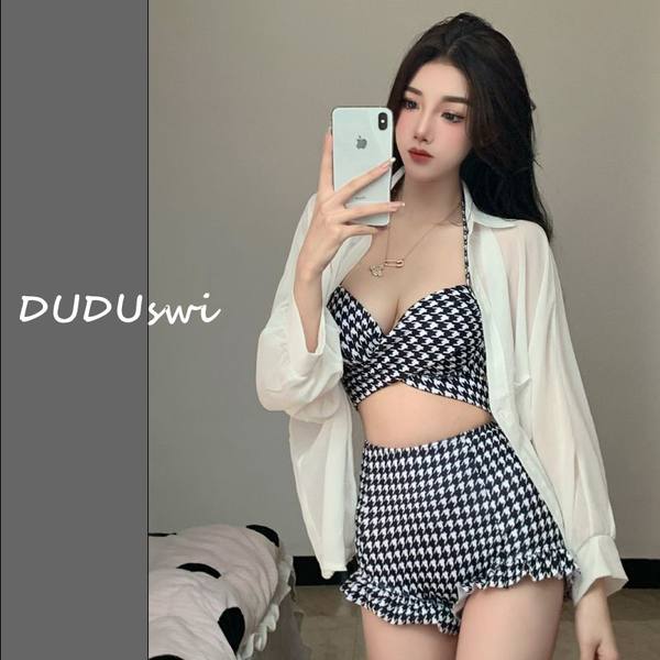 ชุดว่ายน้ำผู้หญิง ชุดว่ายน้ำน่ารัก Bikini ชุดไปทะเล