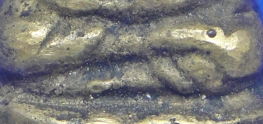 หลวงพ่อเงินพิมพ์ขี้ตา