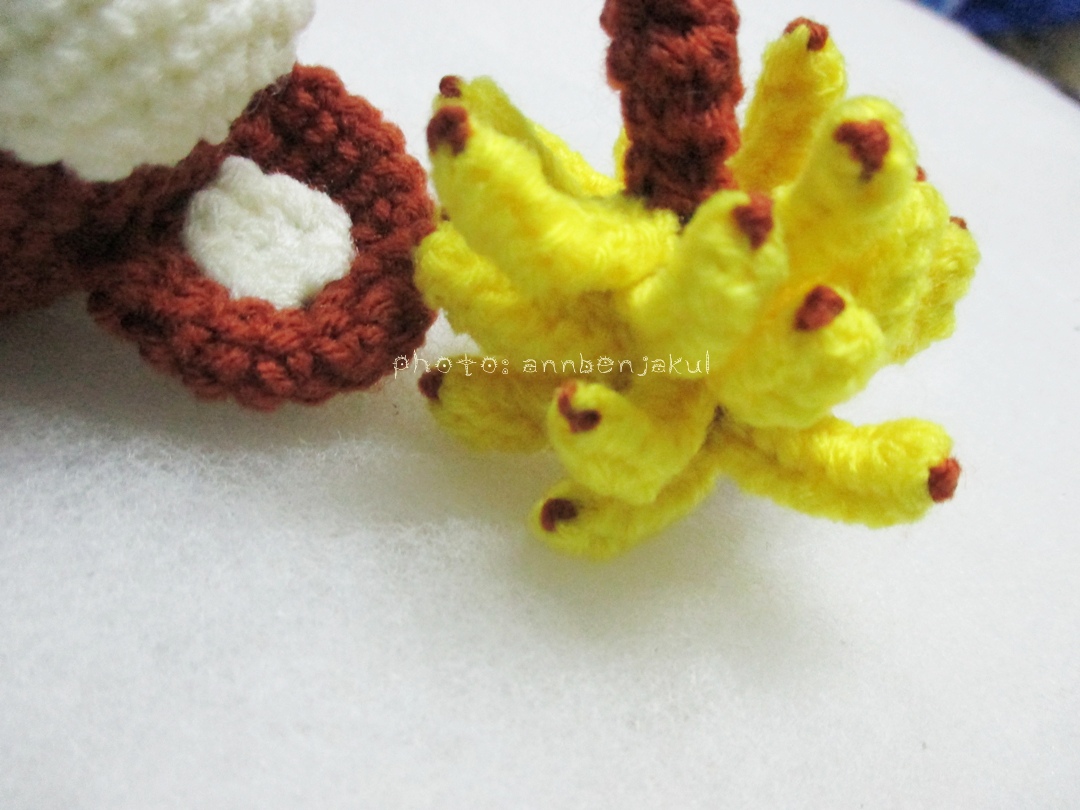 ที่ห้อยกระเป๋าลิง