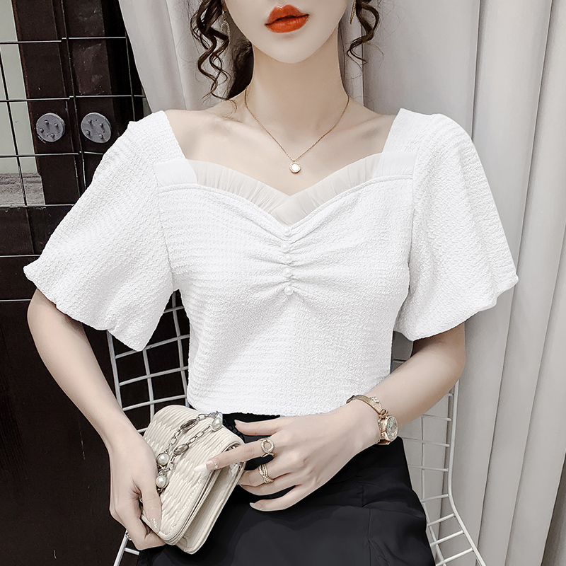 เสื้อเชิ้ตแขนยาววัยรุ่น ลายสวยๆ แบรนด์ YIL AN