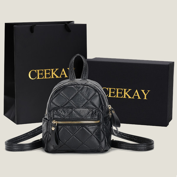 กระเป๋าสะพายข้างเกาหลี กระเป๋าผู้หญิงแบรนด์ CEEKEY