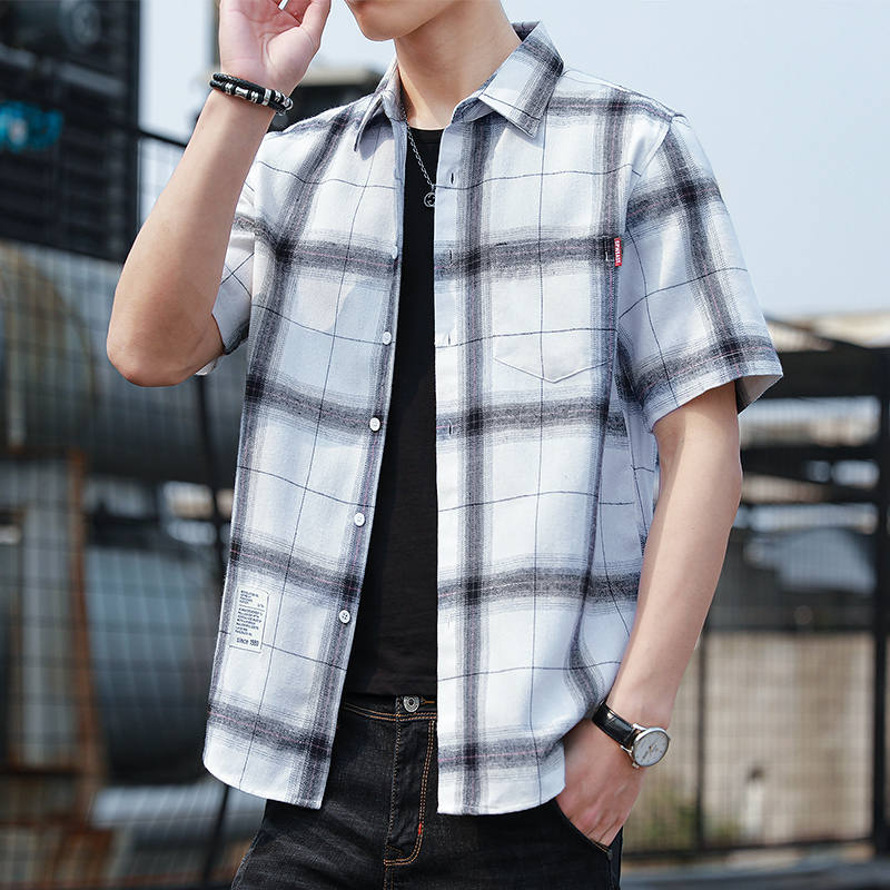เสื้อเชิ้ต เสื้อเชิ้ตผู้ชาย
