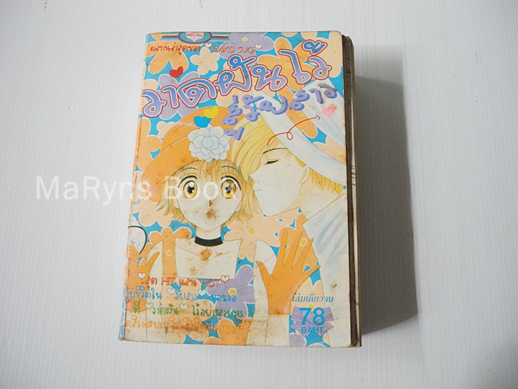 วาดฝันไว้สู่วัยสาว (เล่มเดียวจบ) / SUGI EMIGO