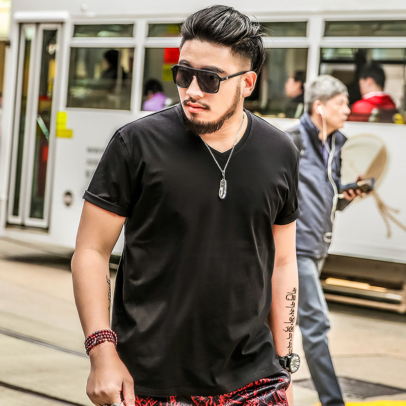 เสื้อคนอ้วน เสื้อคนอ้วนผู้ชาย เสื้อผู้ชายตัวใหญ่ เสื้อยืดผู้ชายอ้วน เสื้อผู้ชายโอเวอร์ไซส์