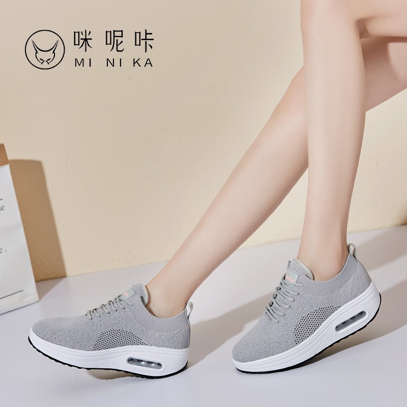 รองเท้าผ้าใบ รองเท้าลำลอง รองเท้าผ้าใบลำลอง รองเท้าแฟชั่นแบบสวม Slipper Shop