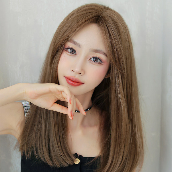 วิกผม วิกผมเกาหลี วิกผมยาว BY WIG SALON
