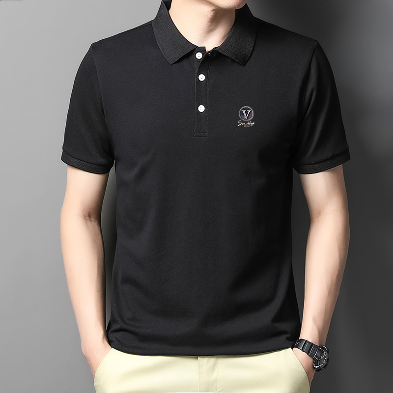 เสื้อโปโลชาย ราคาถูก Polo–Shirt