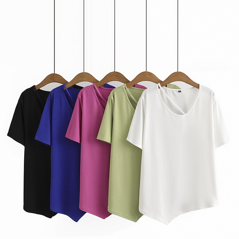 เสื้อผ้าคนอ้วน เสื้อผ้าสาวอวบ(อกเสื้อ38-50นิ้ว)