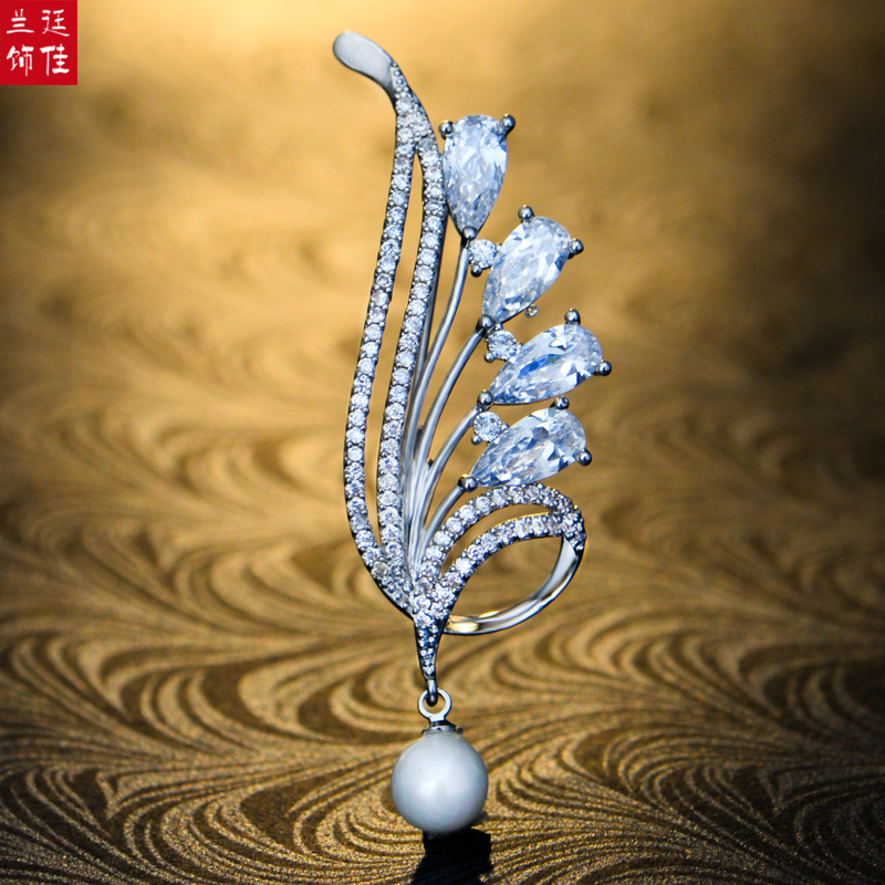 เข็มกลัด เข็มกลัดสวยๆ เข็มกลัดติดเสื้อ Brooch
