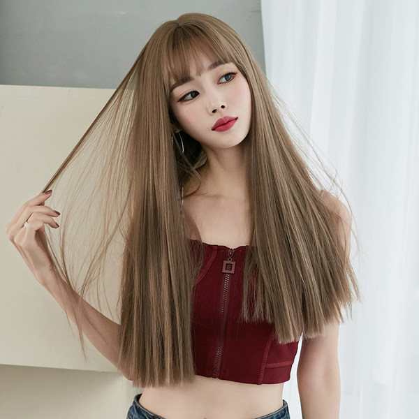 วิกผม วิกผมเกาหลี วิกผมยาว BY WIG SALON