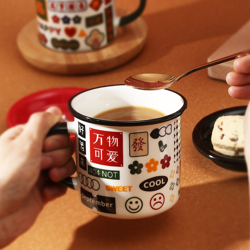 แก้วเซรามิค สวยๆ แก้วมัคน่ารัก แก้วกาแฟเซรามิค