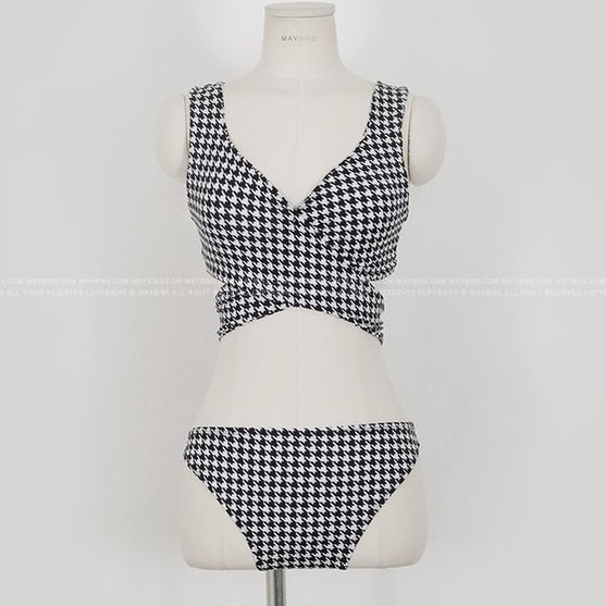 ชุดว่ายน้ำผู้หญิง ชุดว่ายน้ำน่ารัก Bikini ชุดไปทะเล