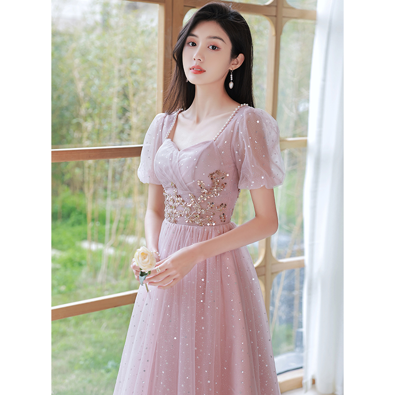 ชุดราตรี ชุดราตรีสวยหรู แบบ ทันสมัย Evening dress