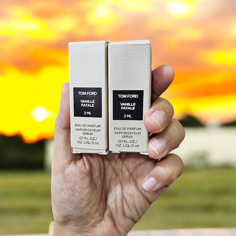 Tom Ford Vanille Fatale (EAU DE PARFUM) 2 ml.