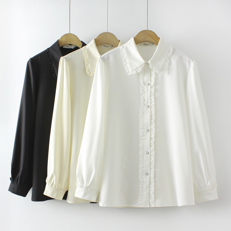 เสื้อผ้าคนอ้วน เสื้อผ้าสาวอวบ(อกเสื้อ38-50นิ้ว)