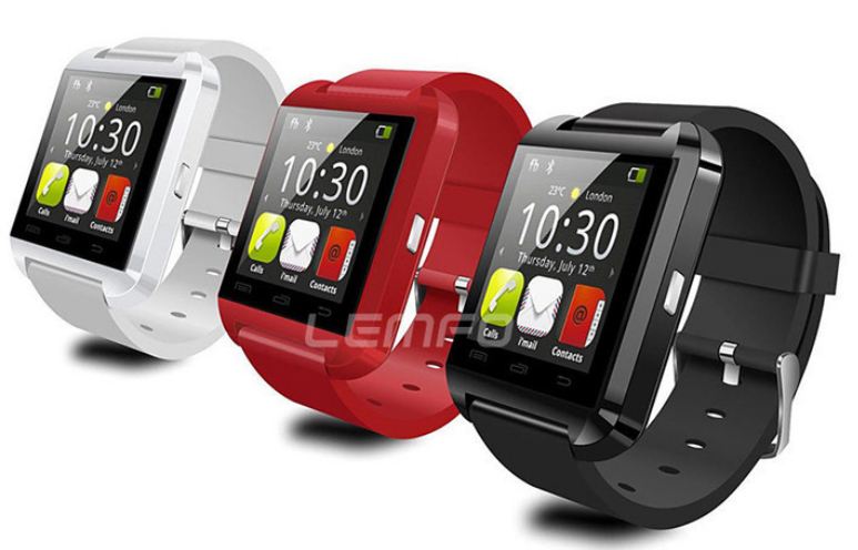นาฬิกาข้อมือ Smart watch เชื่อมต่อ โทรศัพท์มือถือ Iphone Samsung HTC Android เข้ากับนาฬิกา ของคุณด้วยระบบ Bluetooth สุดไฮเทค no 8288836