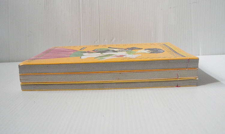 ชอบ คำนี้ให้ด้วยดวงใจบริสุทธิ์ 3 เล่มจบ / Clamp