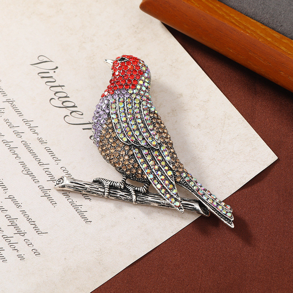 เข็มกลัด เข็มกลัดสวยๆ เข็มกลัดติดเสื้อ Brooch
