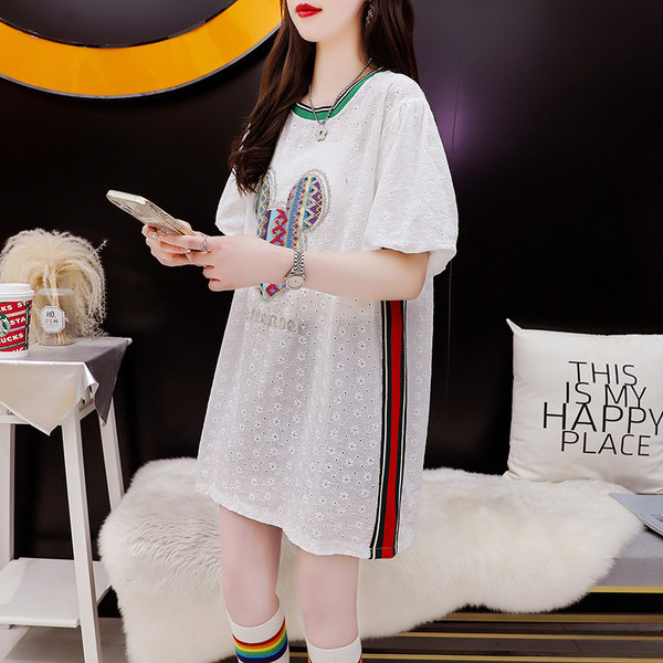 เสื้อโอเวอร์ไซส์เกาหลี