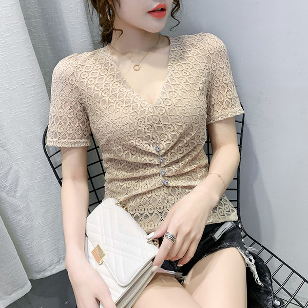 เสื้อลูกไม้สวยๆ เสื้อลูกไม้ เสื้อลูกไม้แฟชั่น