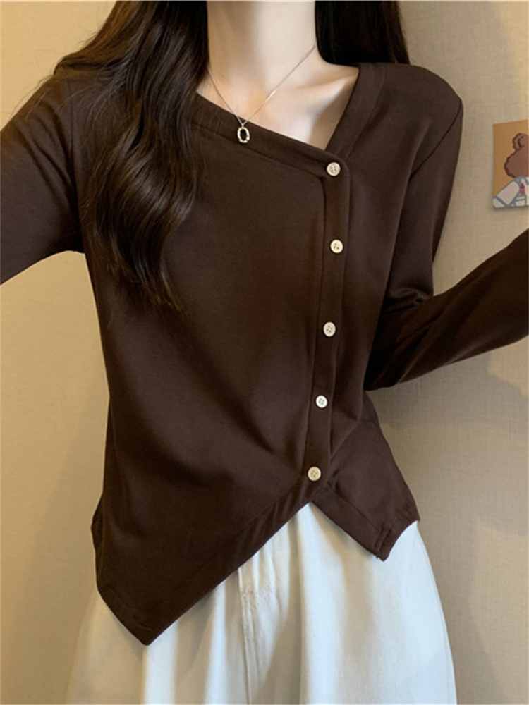 เสื้อลูกไม้ เสื้อเชิ้ตแขนยาว