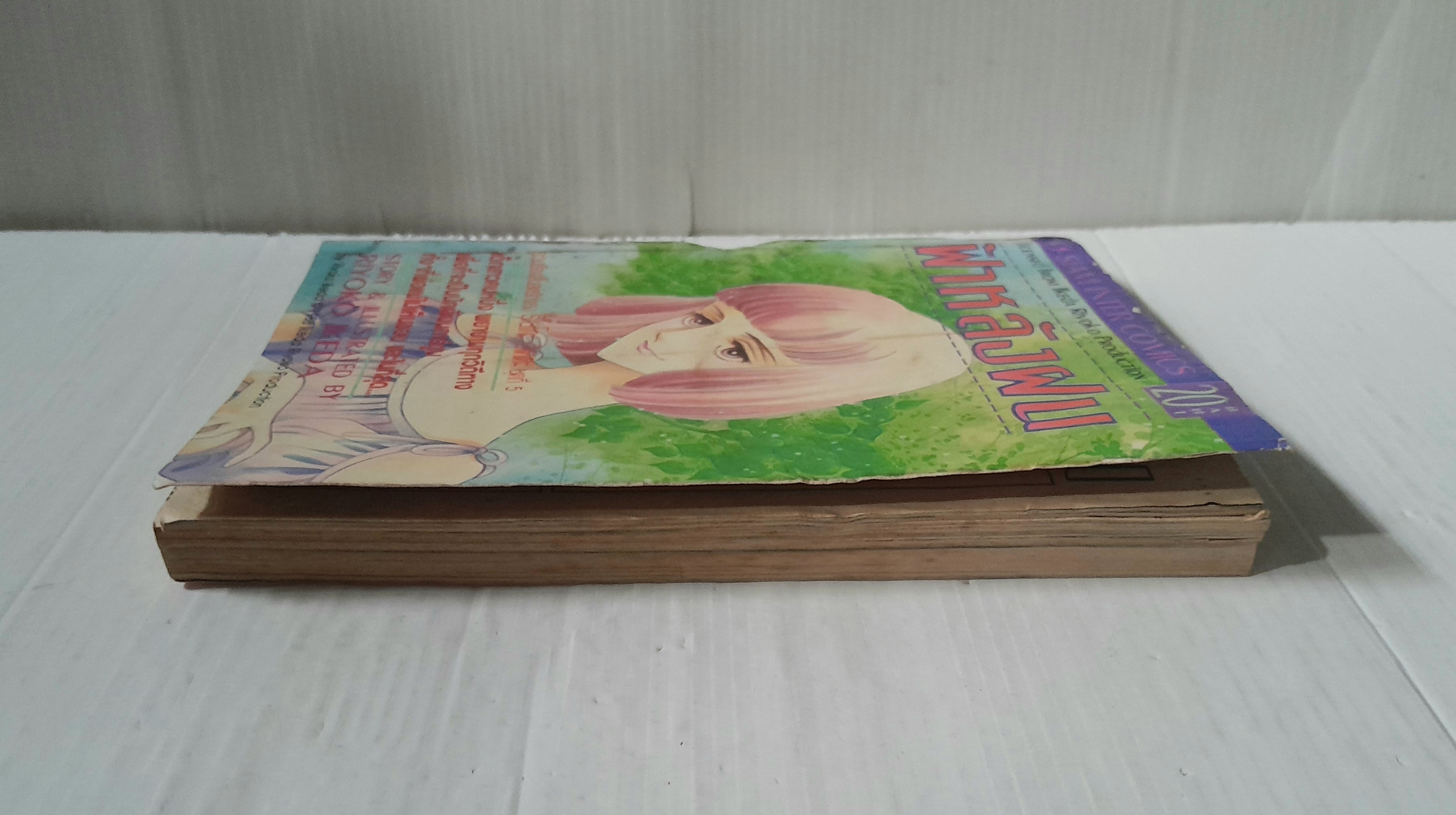 ฟ้าหลังฝน (เล่มเดียวจบ) / Riyoko Ikeda